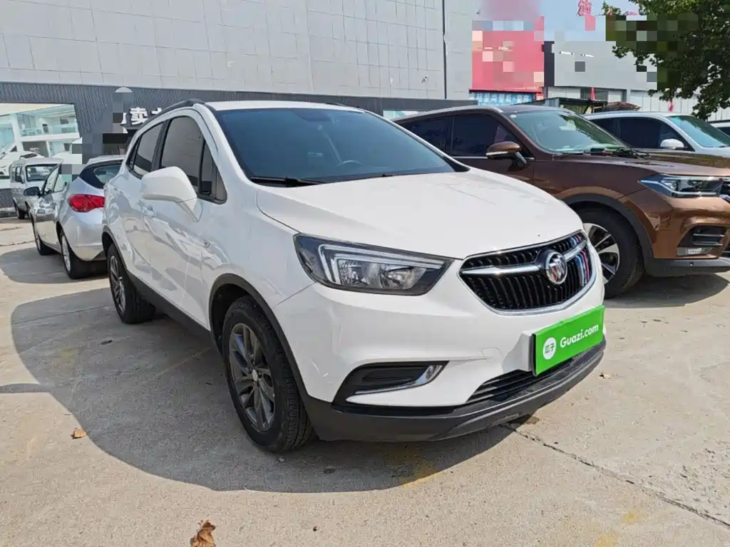 Buick Encore — миниатюра 4