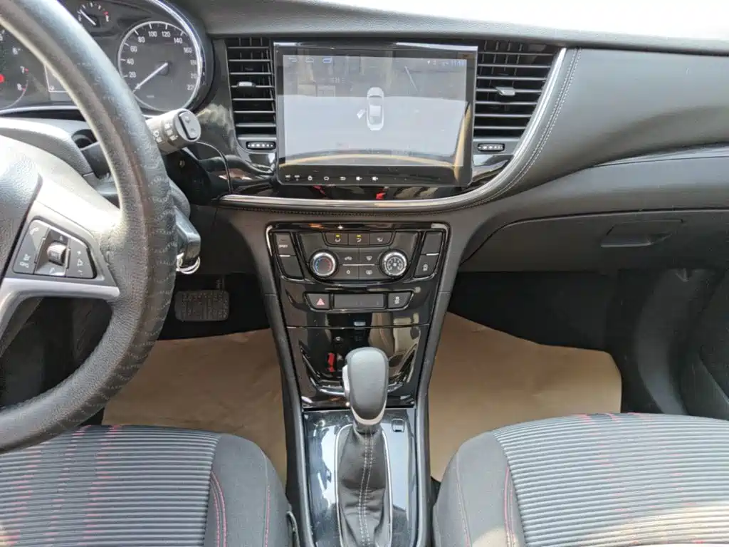 Buick Encore — миниатюра 13