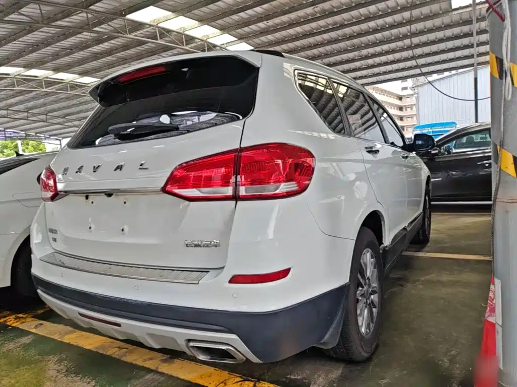 Haval H6 — миниатюра 7