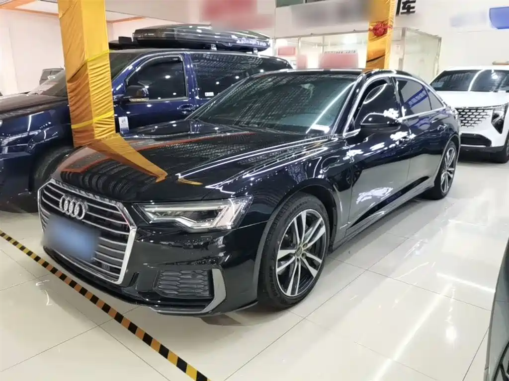 Audi A6L 2020