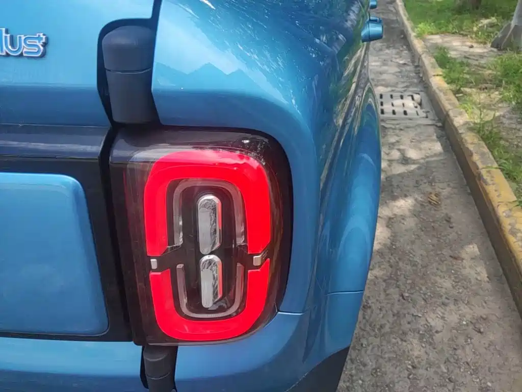 Baojun Yueye Plus — миниатюра 8