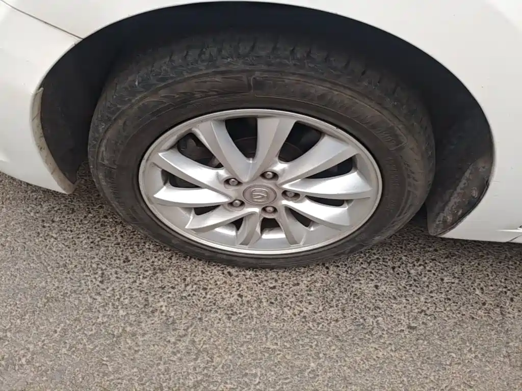 Changan V7 — миниатюра 23