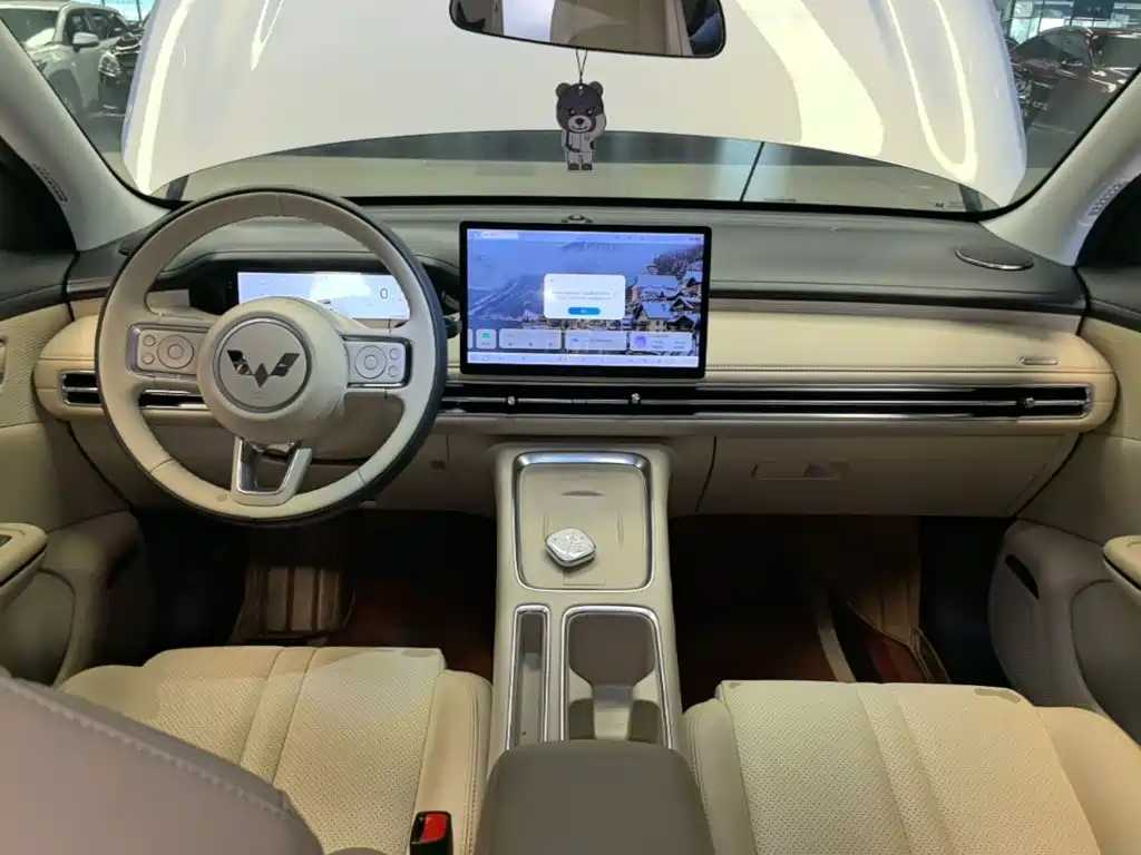 Wuling Bingo S — миниатюра 10