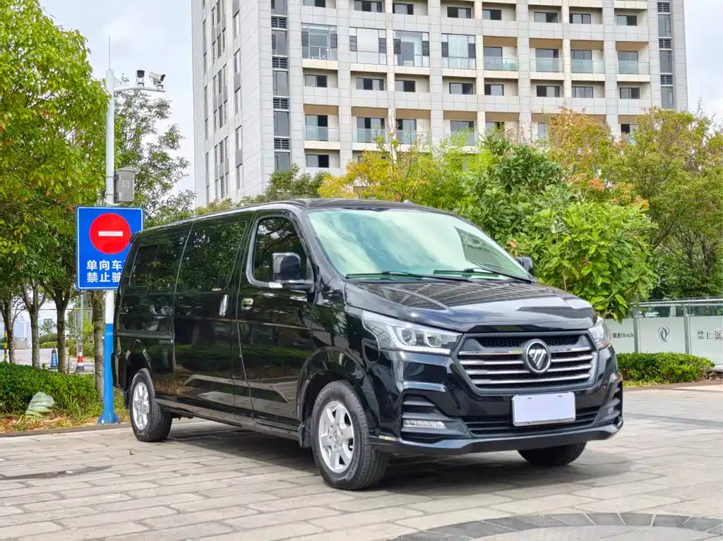 Foton Fengjing G5 — миниатюра 3