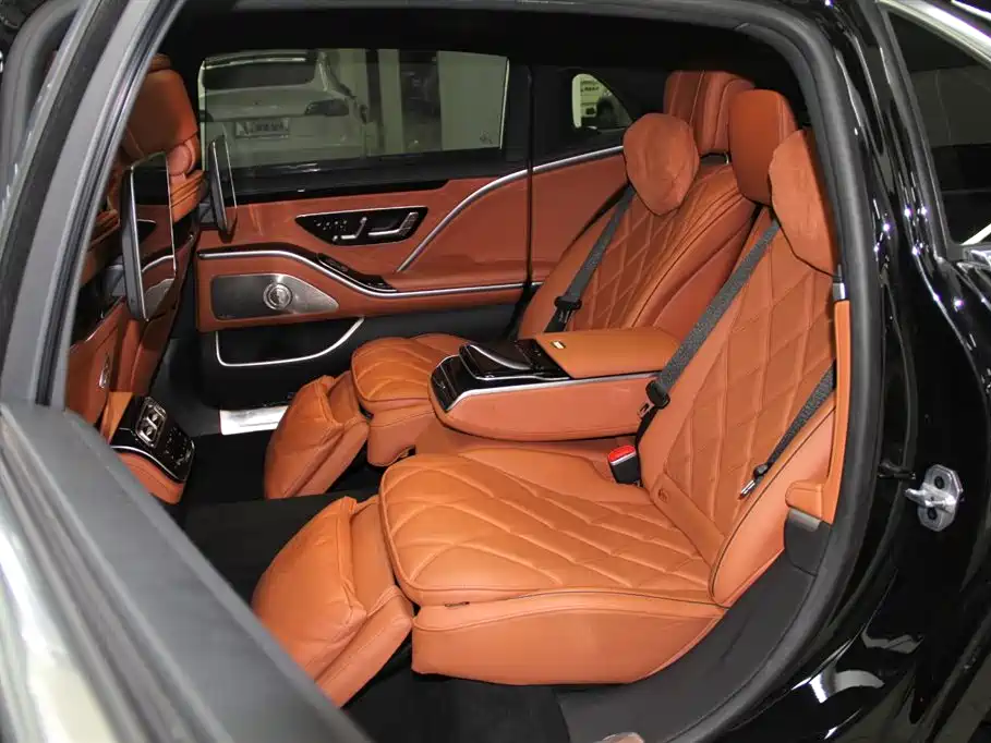 MERCEDES-BENZ MAYBACH S CLASS