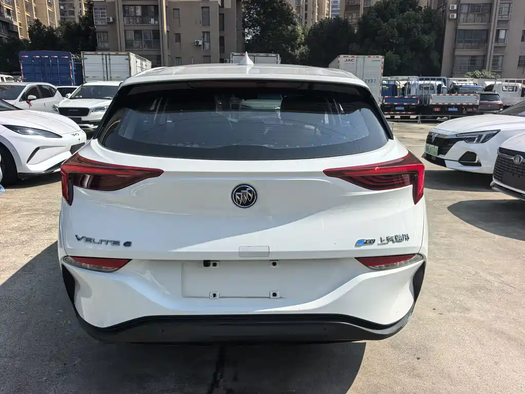 Buick Velite 6 — миниатюра 5