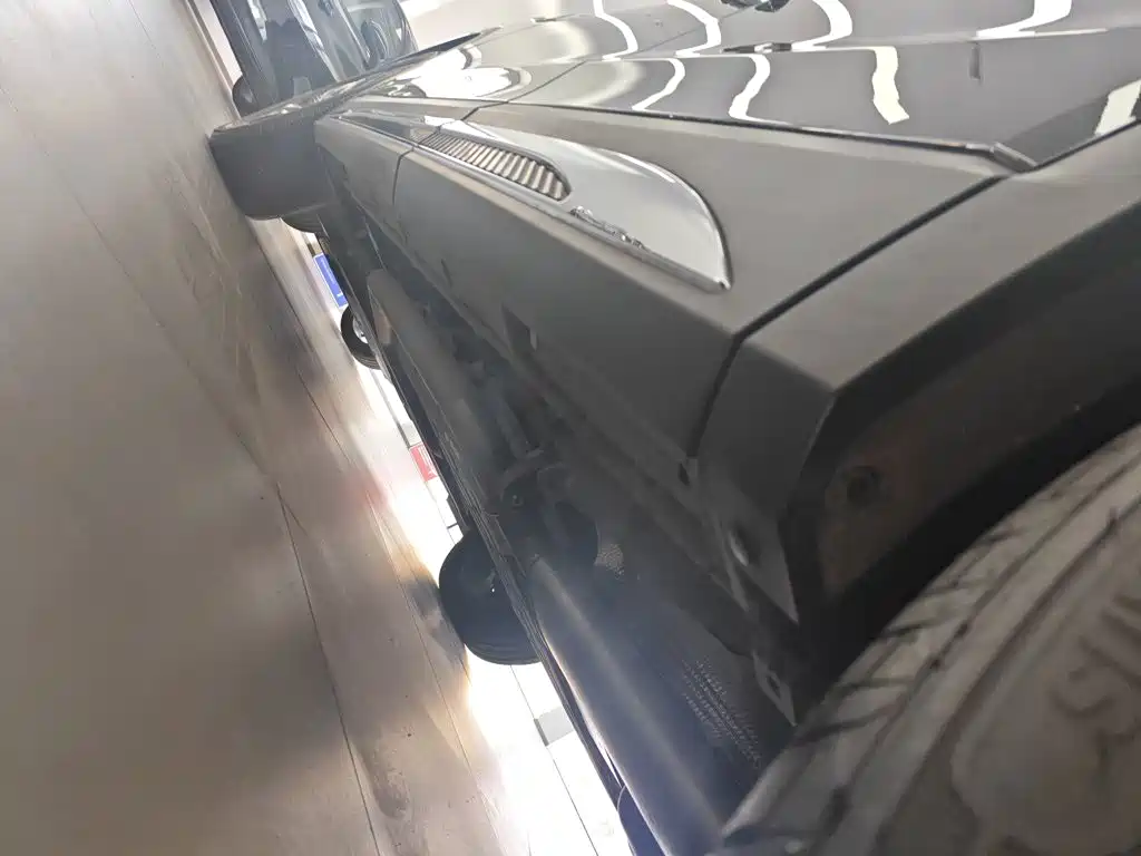 Hongqi Hongqi HS7 PHEV — миниатюра 21