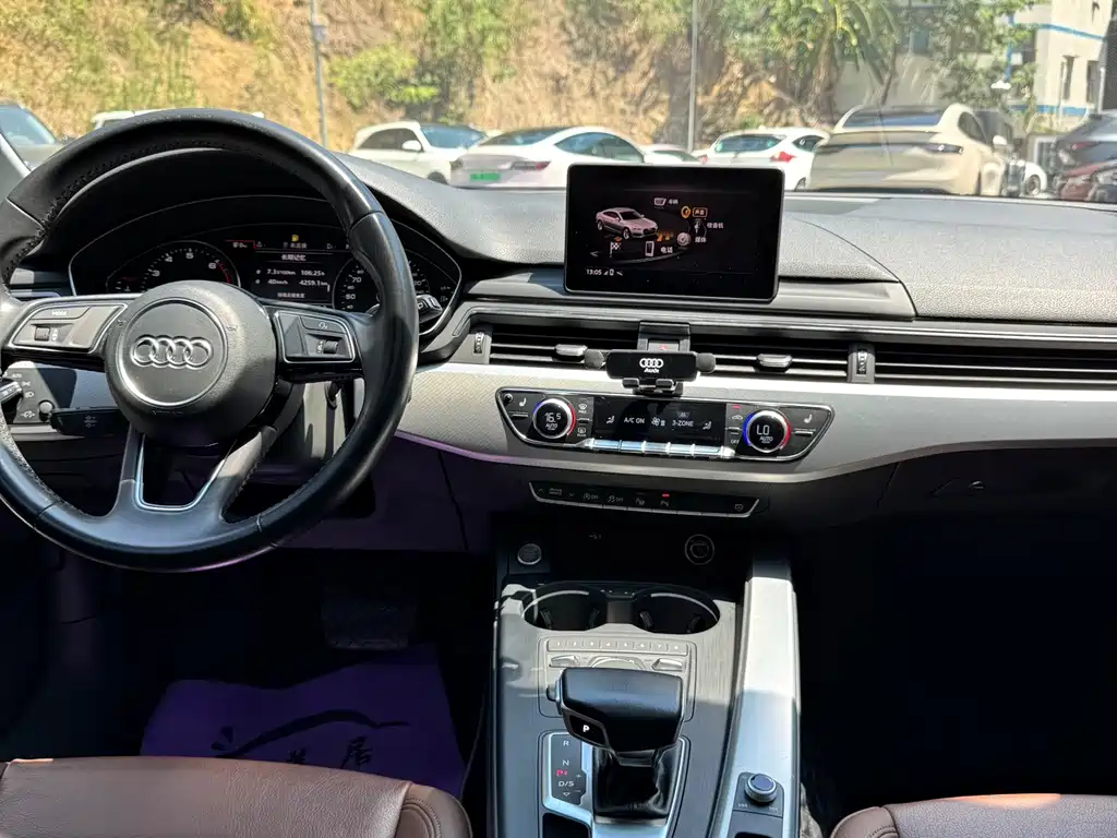 Audi A5 (Import) — миниатюра 18