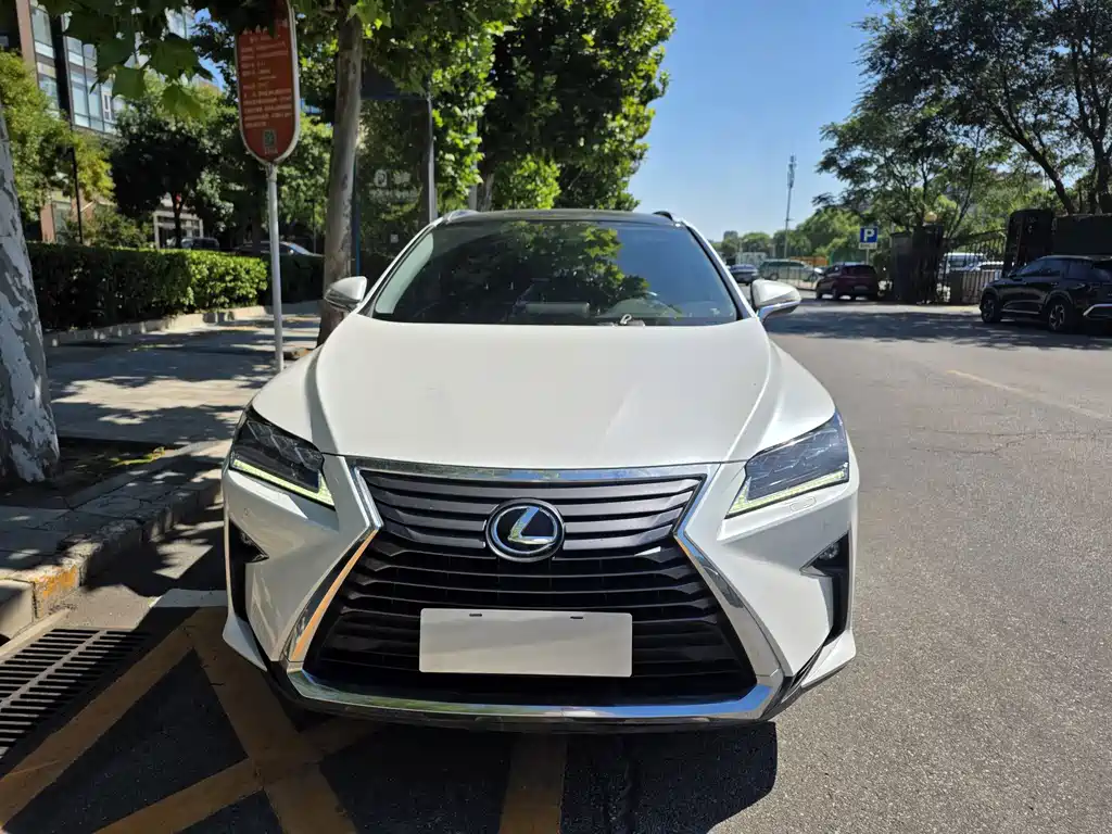 Lexus RX — миниатюра 2