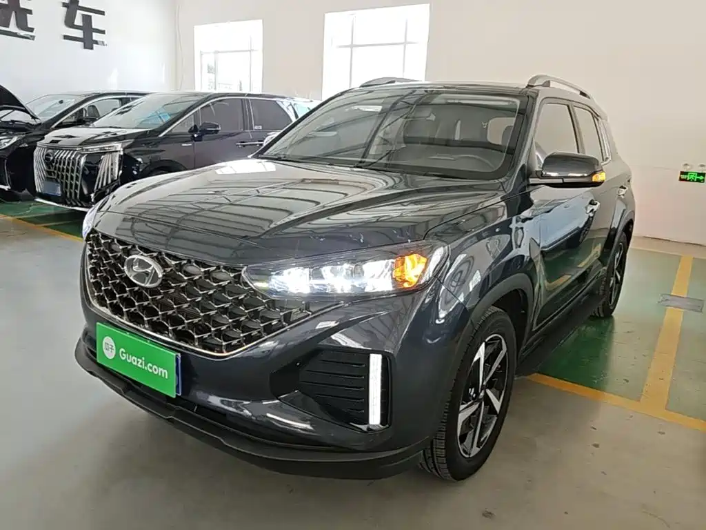 Hyundai ix35 — миниатюра 2