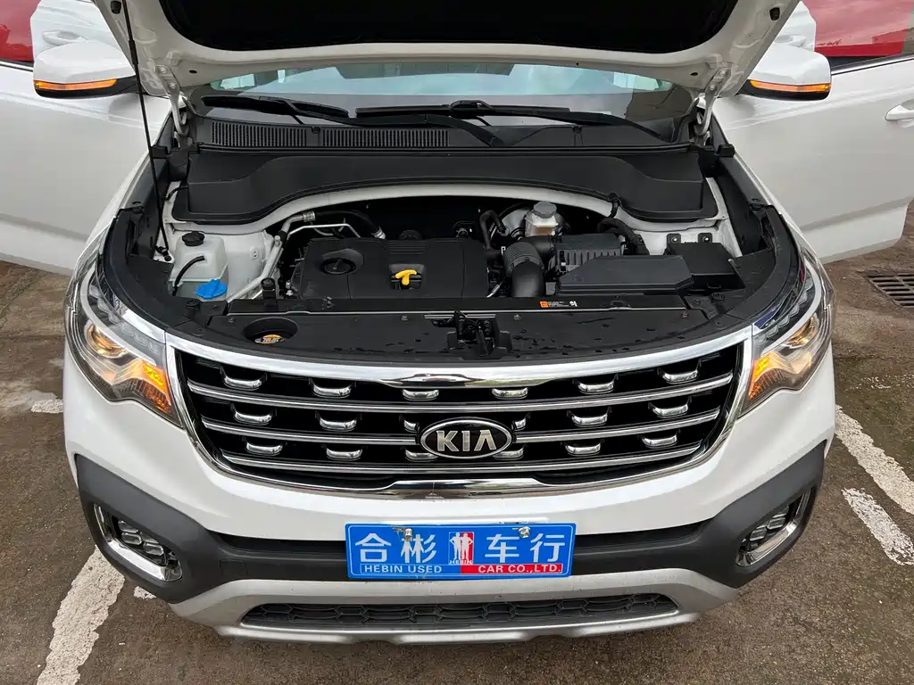 Kia Sportage — миниатюра 11