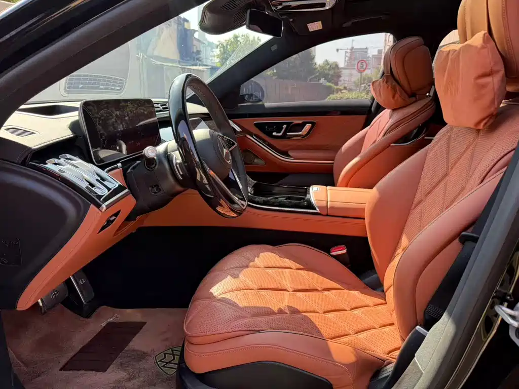 Mercedes-Benz S-Class — миниатюра 9
