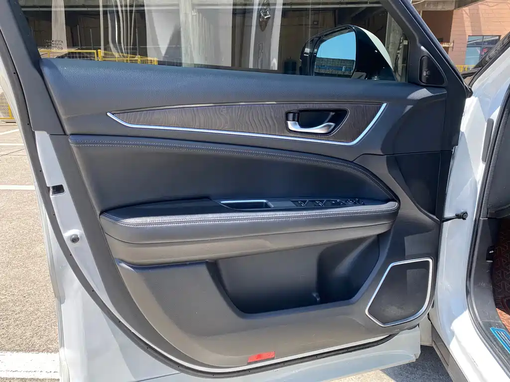 Honda Avancier — миниатюра 8