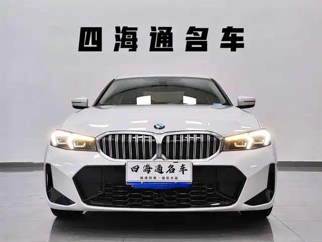 BMW 3 Series — миниатюра 2