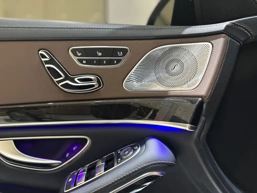 Mercedes-Benz S-Class — миниатюра 9