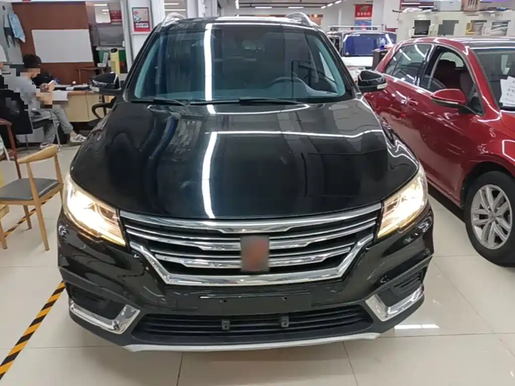 Roewe RX3 — миниатюра 3