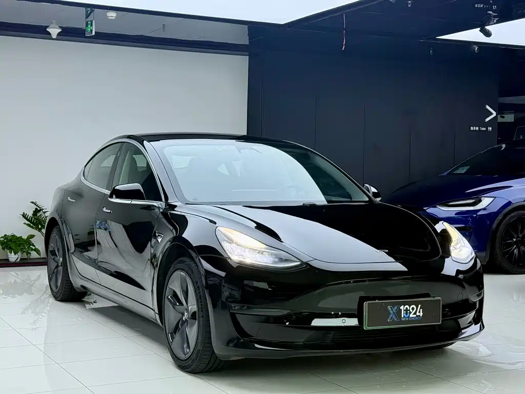 Tesla Model 3 — миниатюра 3