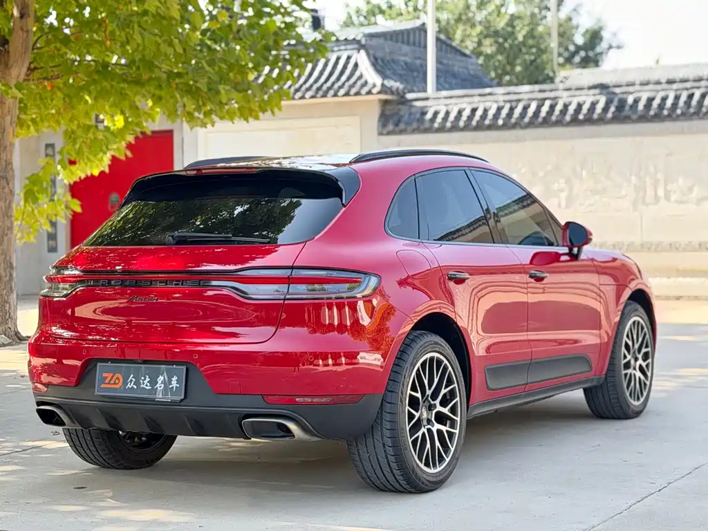 Porsche Macan — миниатюра 17