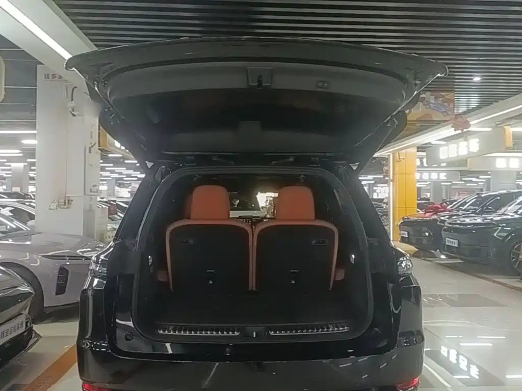 Li Auto Li L9 — миниатюра 19