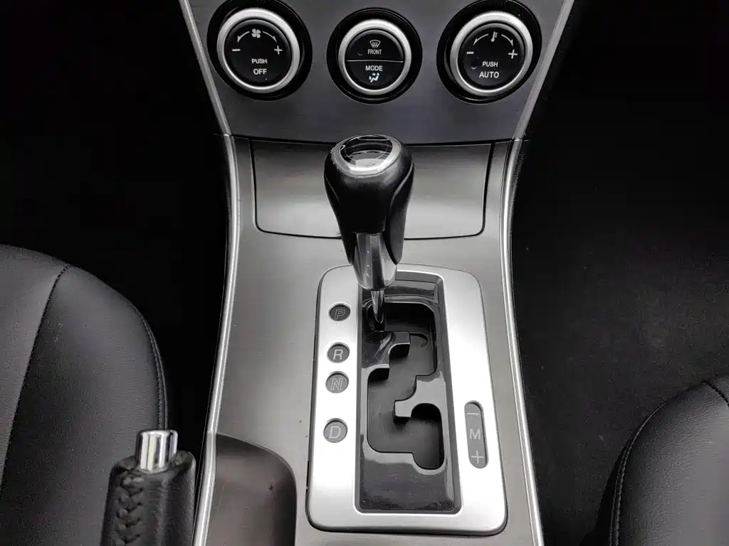 Mazda 6 — миниатюра 13