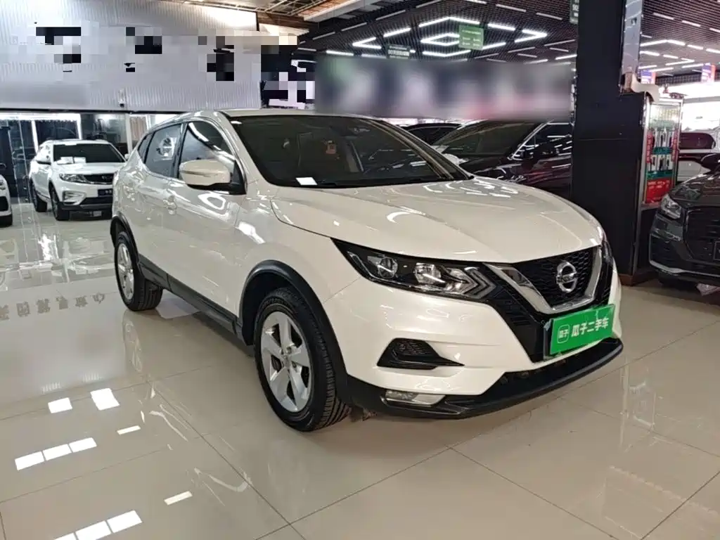 Nissan Qashqai — миниатюра 4
