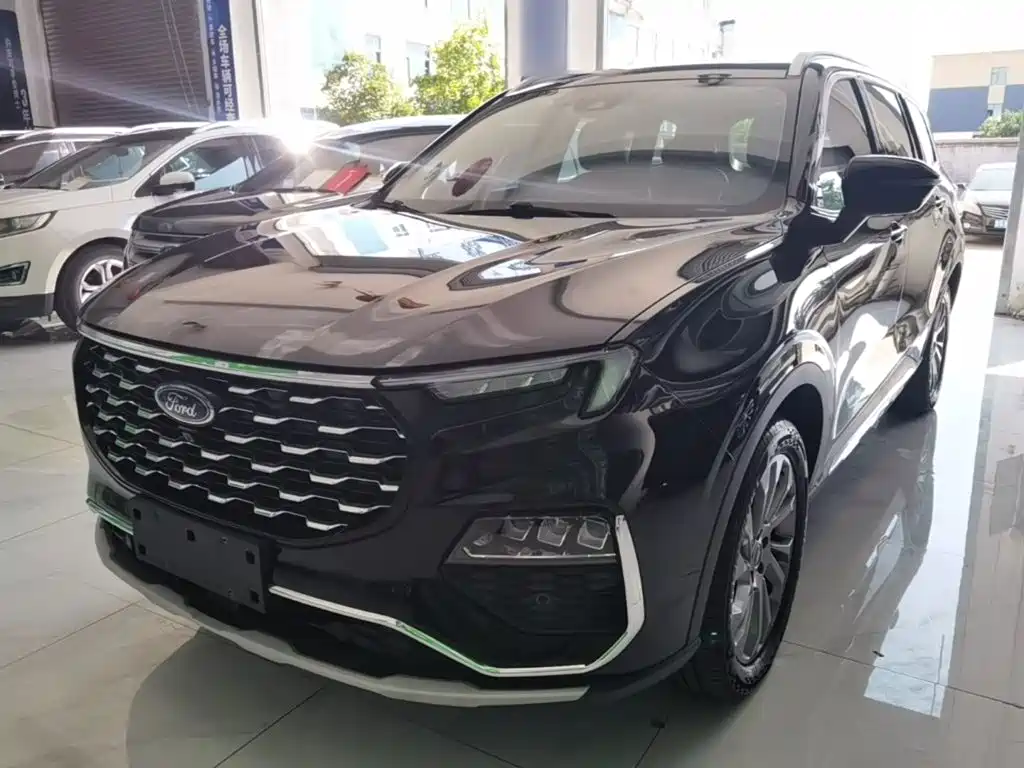 Ford Equator