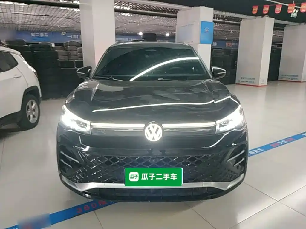 Volkswagen Tiguan L L 2024 PRO 330TSI R-Line