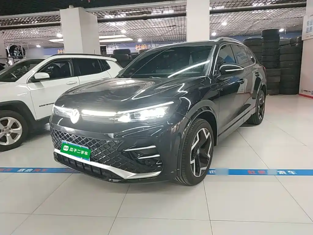 Volkswagen Tiguan L L 2024 PRO 330TSI R-Line