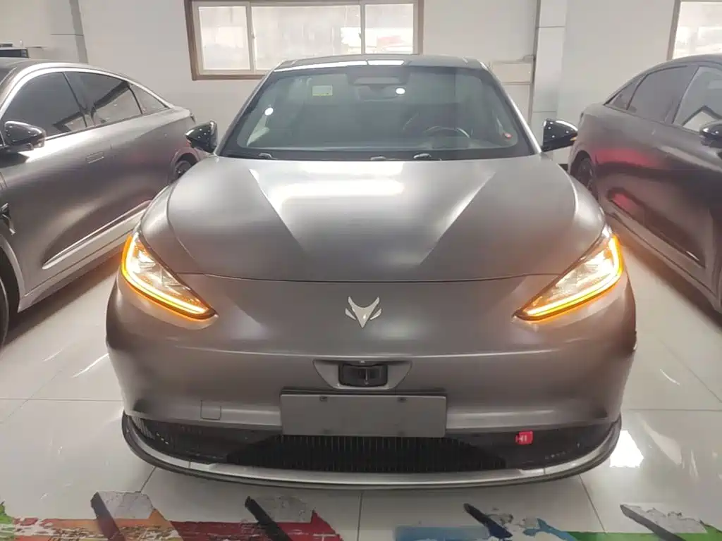Arcfox Alfa Romeo S S 2022 HI