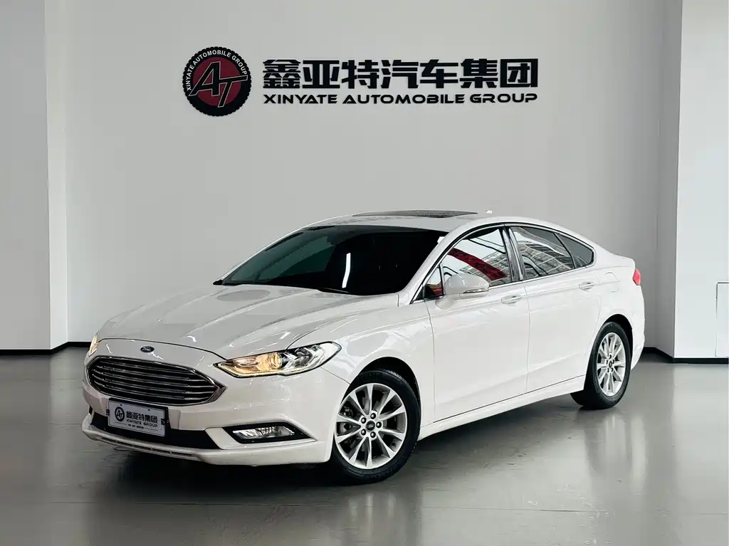 2018 Ford Mondeo - zdjęcie 1 z 19