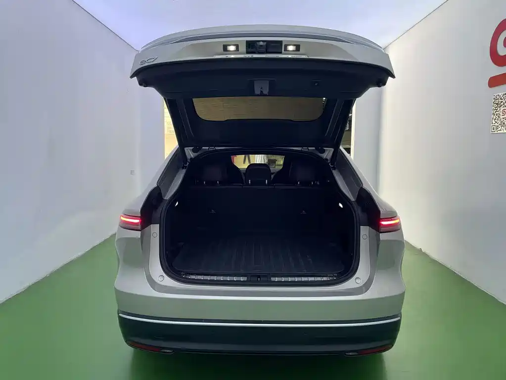 NIO EC7 — миниатюра 13