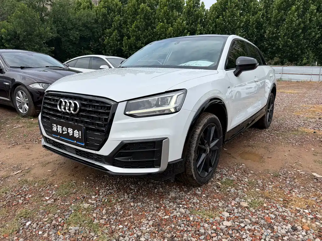 Купить Audi Q2L