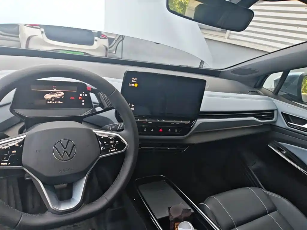 Volkswagen ID.4 X — миниатюра 10