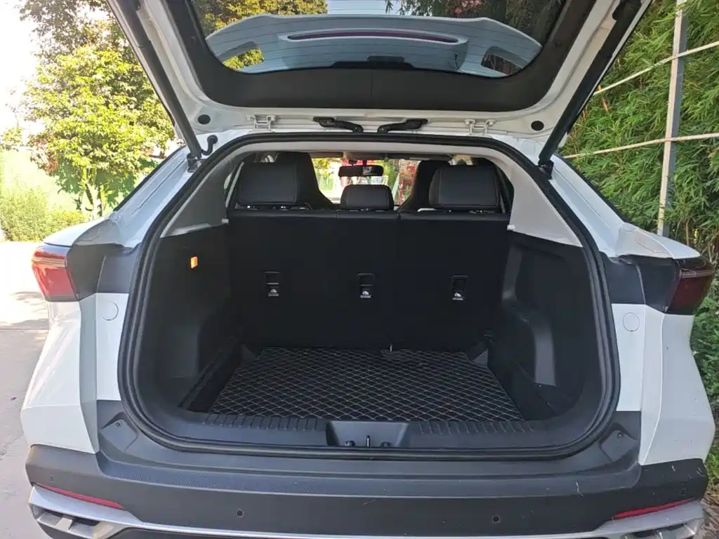 Chery Tiggo 5x — миниатюра 19