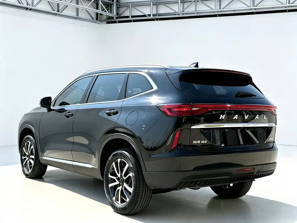 Haval H6 — миниатюра 5