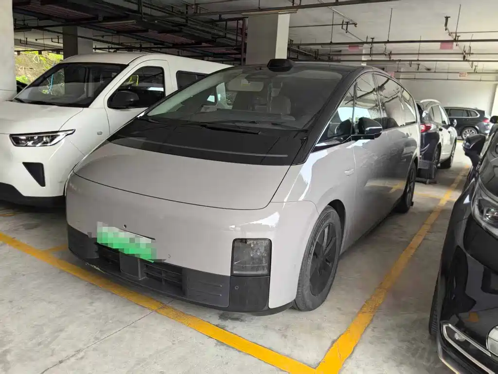 Li Auto Li MEGA