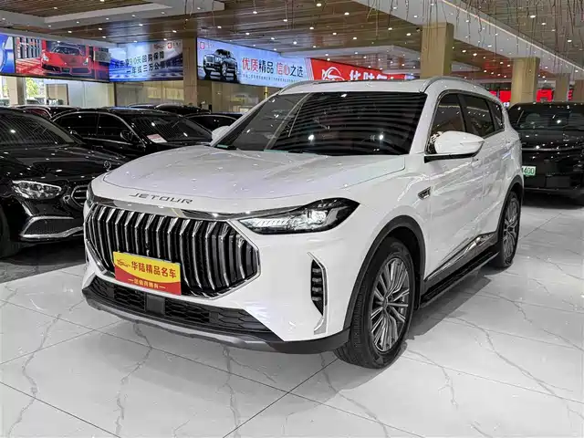 2024 JETOUR X70