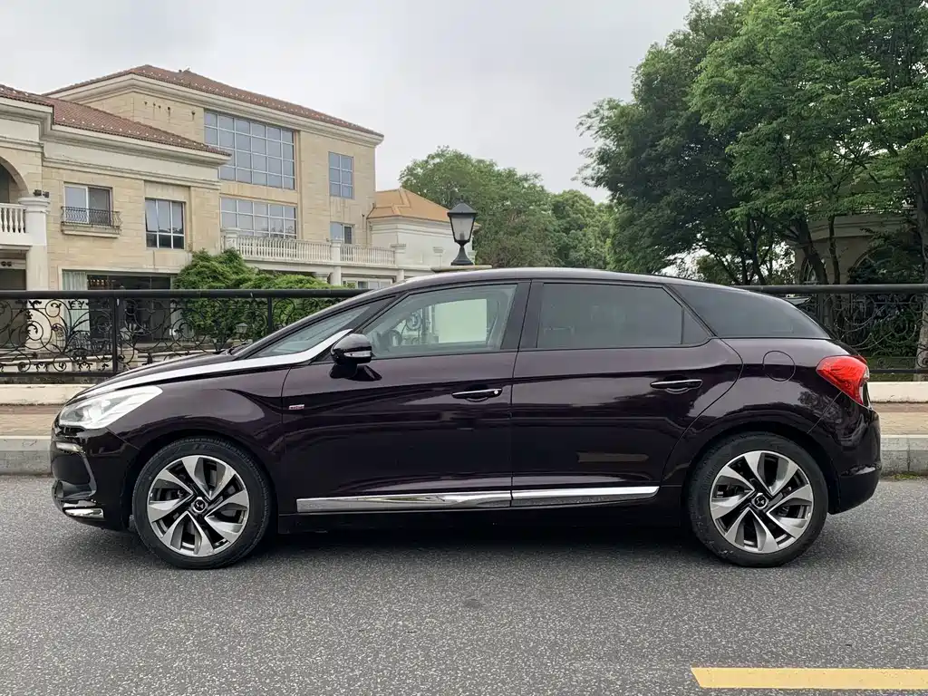 DS DS 5 — миниатюра 9