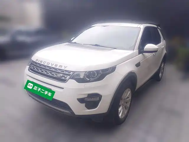 LAND ROVER DISCOVER SHENXING 2018