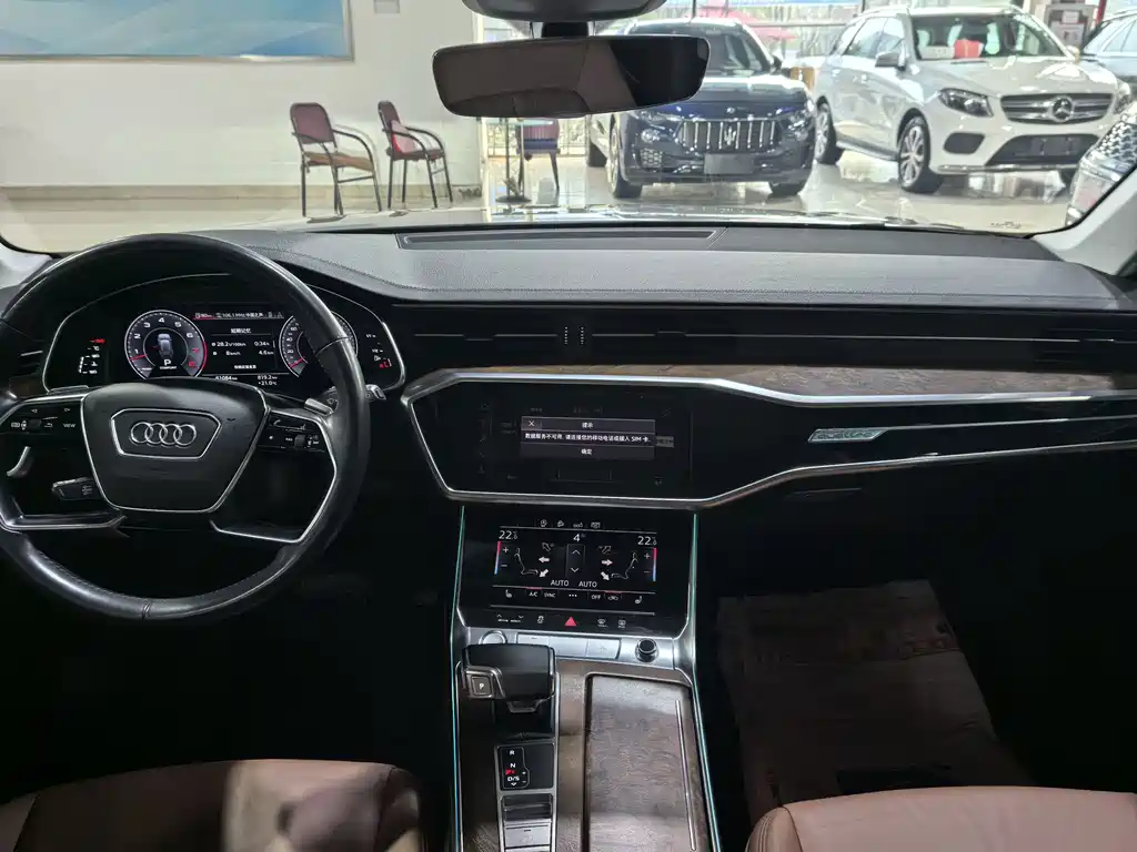 Audi A6 (Import) — миниатюра 7