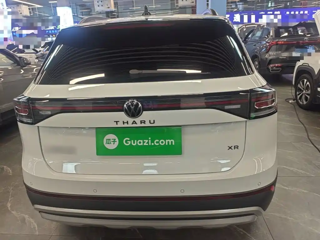 Volkswagen Tharu — миниатюра 6