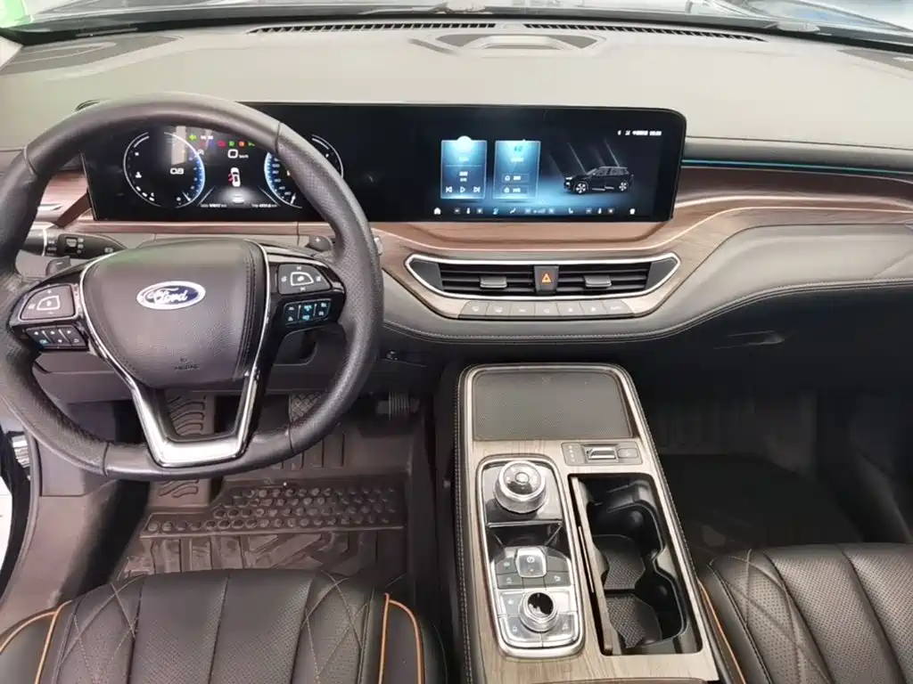 Ford Equator — миниатюра 10