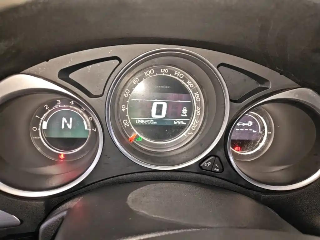 Citroen C4L — миниатюра 12