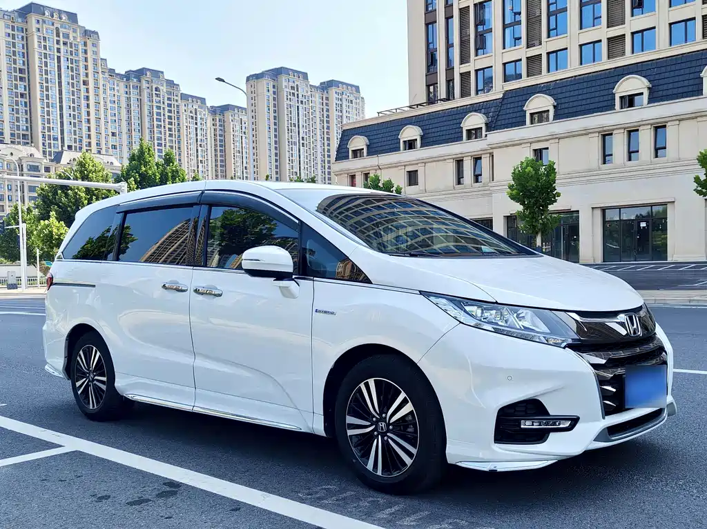 Honda Odyssey — миниатюра 3