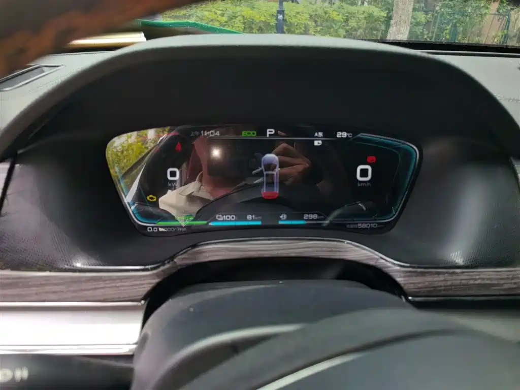 BYD Tang 2021 DM 2.0T