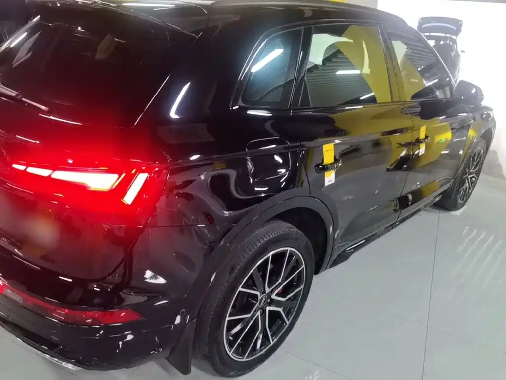 Audi Q5L — миниатюра 7