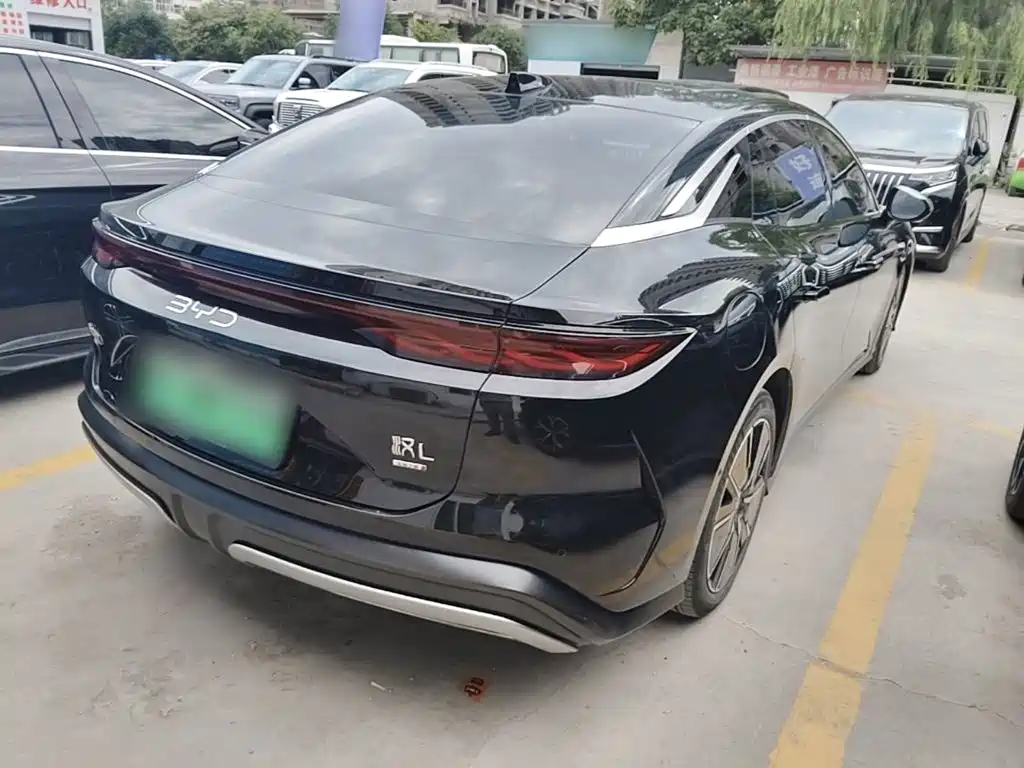 BYD Han L 2025 EV 701KM Premium