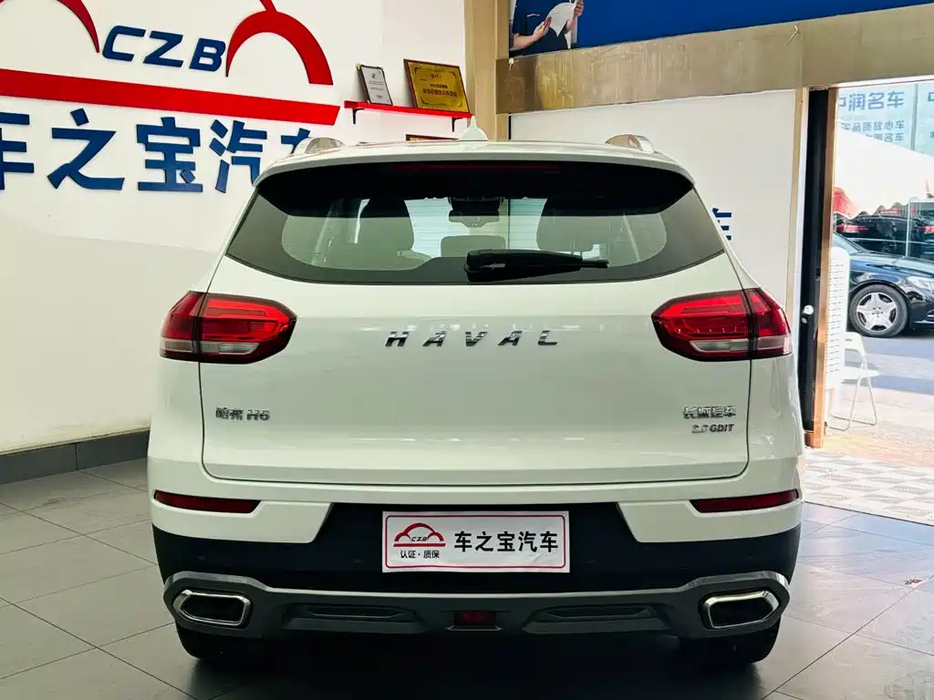 Haval H6 — миниатюра 6