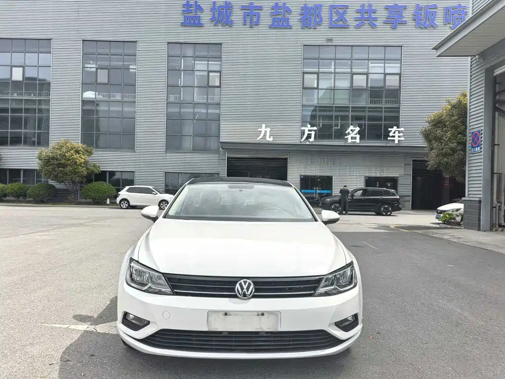 Volkswagen Lamando — миниатюра 4