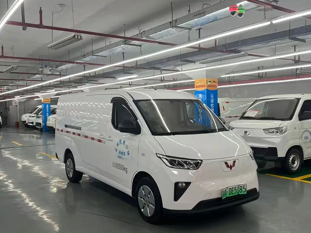 Wuling Yangguang — миниатюра 3
